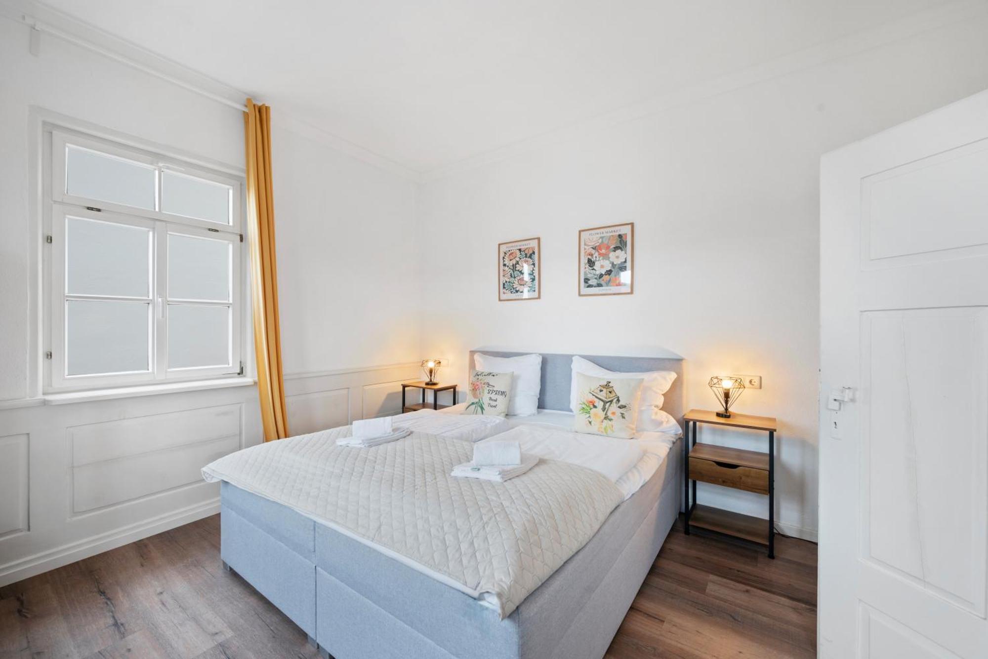 Backhome - Business&Family - Fantastische Schlosslage, Smarttv, Waschtrockner, Netflix, 50Qm, 24H Checkin - Apartment 3 Людвігсбург Екстер'єр фото