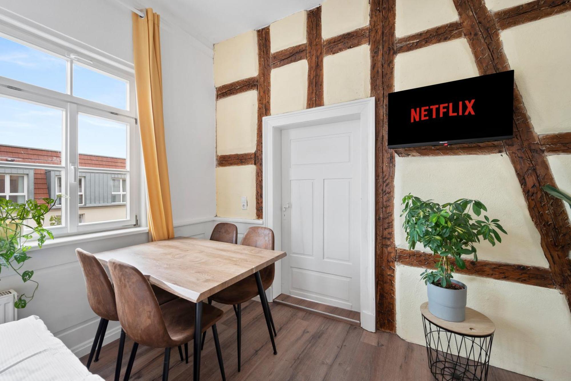 Backhome - Business&Family - Fantastische Schlosslage, Smarttv, Waschtrockner, Netflix, 50Qm, 24H Checkin - Apartment 3 Людвігсбург Екстер'єр фото