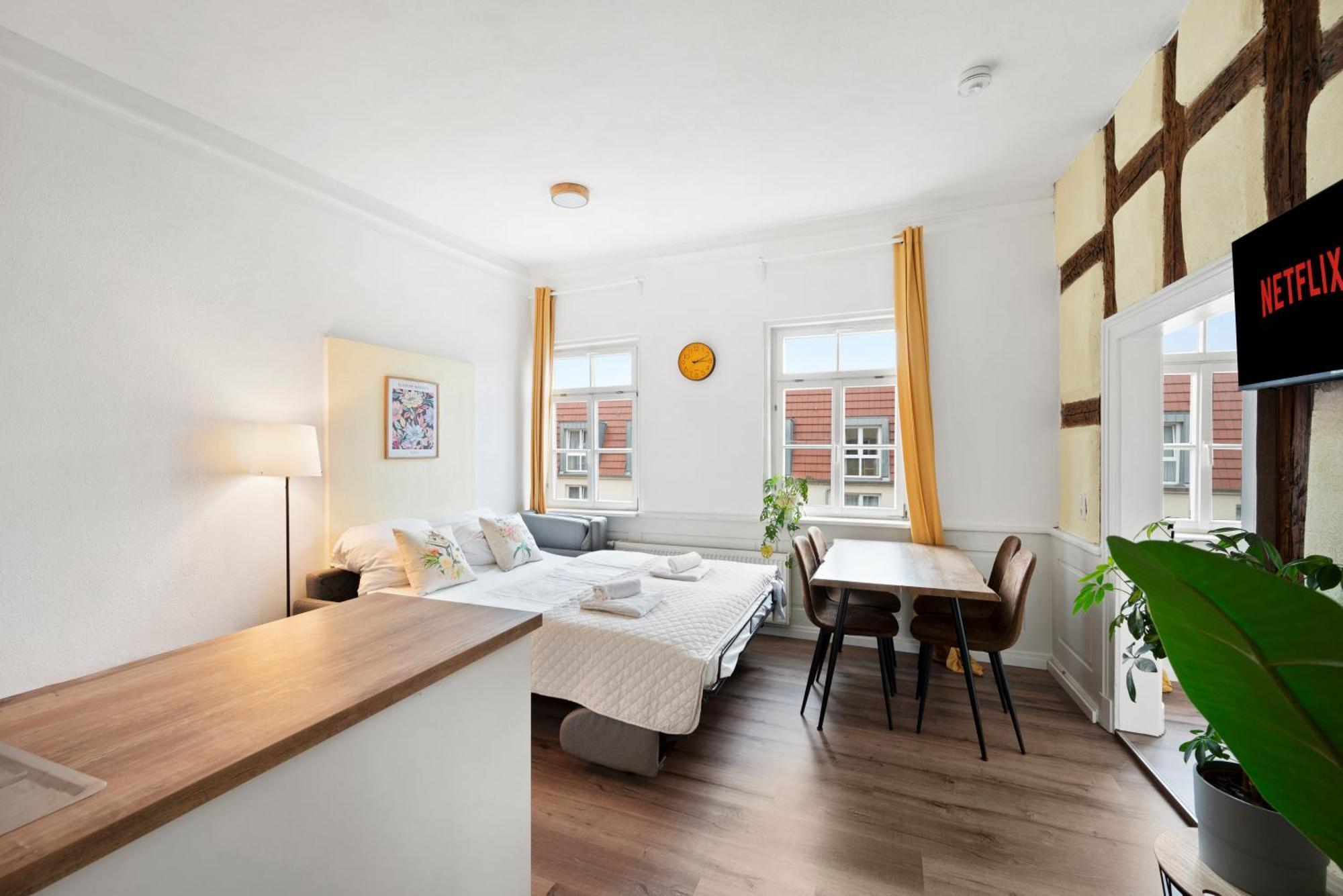 Backhome - Business&Family - Fantastische Schlosslage, Smarttv, Waschtrockner, Netflix, 50Qm, 24H Checkin - Apartment 3 Людвігсбург Екстер'єр фото